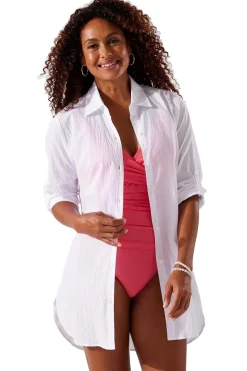 Button Up Shirt Dress