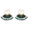 Buzios Feather Earrings