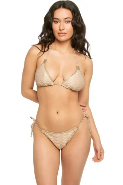 Buzios Reversible Triangle Bikini Top