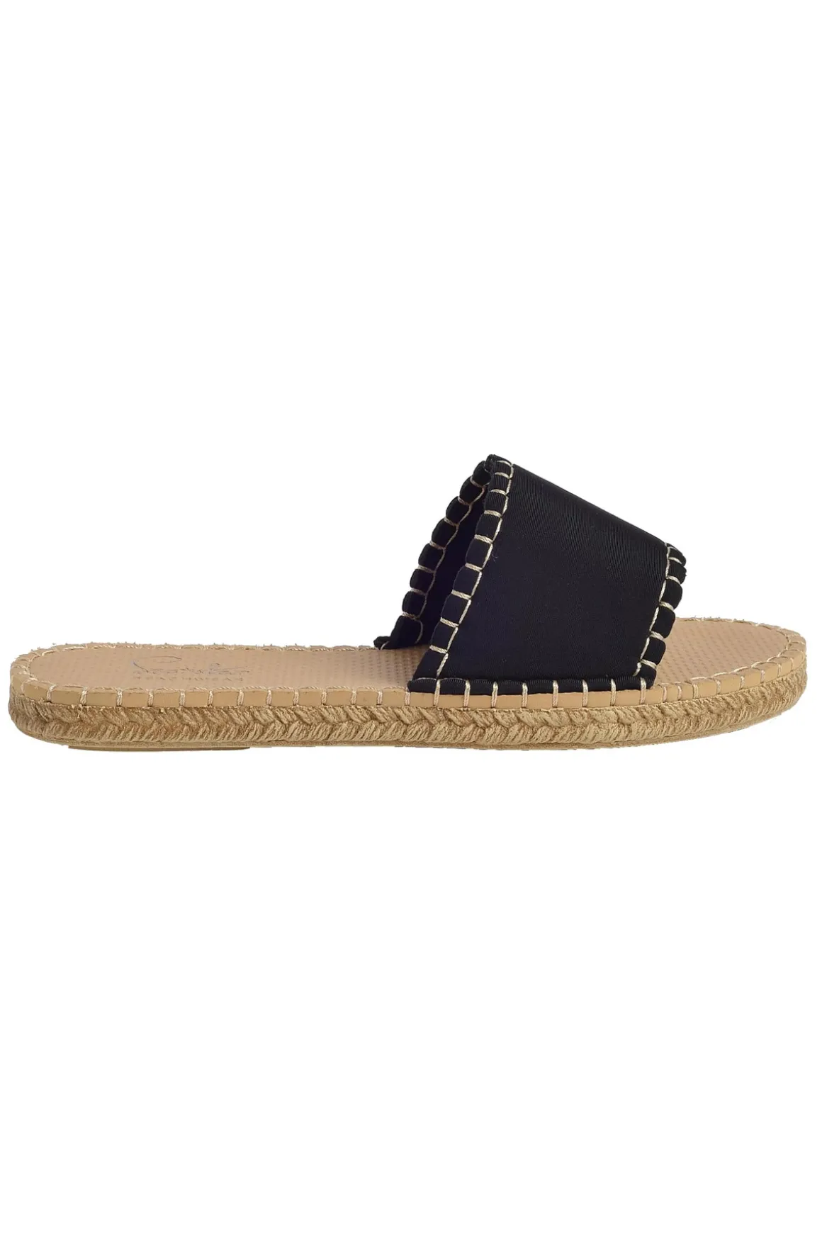 Cabana Open Toe Slides