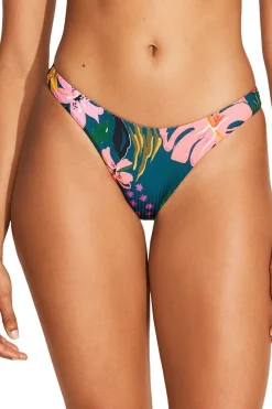 California Brazilian Bikini Bottom