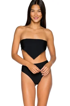 Calypso Bandeau Bikini Top