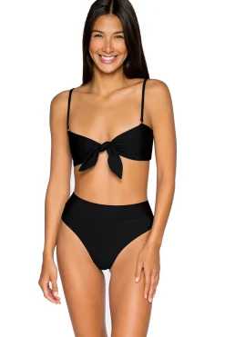 Calypso Bandeau Bikini Top