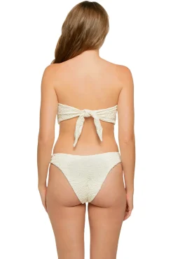 Calypso Ring Bandeau Bikini Top