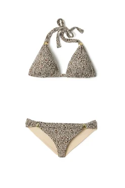 Cameron Halter Sliding Bikini Top