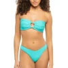Cannes Bandeau Bikini Top
