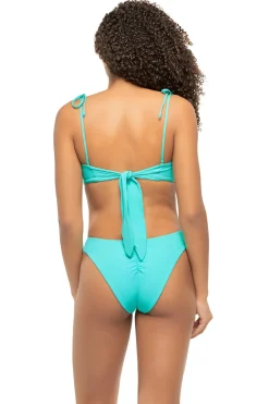 Cannes Bandeau Bikini Top