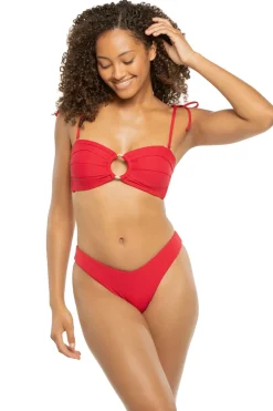 Cannes Bandeau Bikini Top