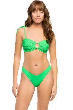 Cannes Bandeau Bikini Top