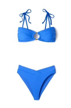 Cannes Bandeau Bikini Top