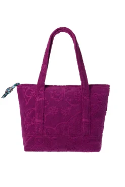 Caparica Zip Eponge Tote