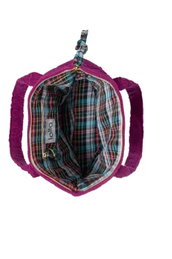 Caparica Zip Eponge Tote