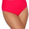 Capri High Waist Bikini Bottom