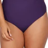 Capri High Waist Bikini Bottom
