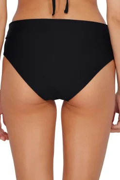 Capri High Waist Bikini Bottom