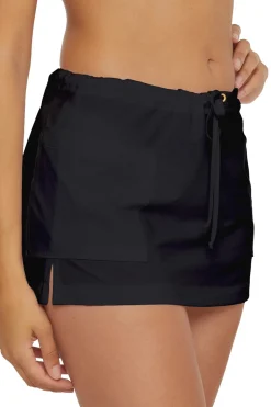 Cargo Cover-Up Skirt