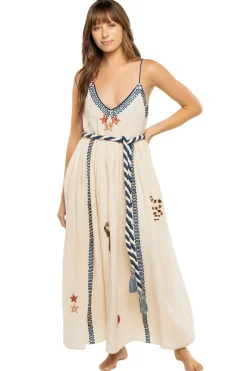 Carmen Maxi Dress