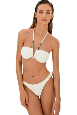 Carol Bandeau Bikini Top