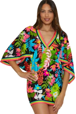 Casablanca V-Neck Tunic