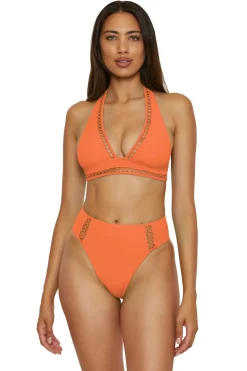 Cassidy Halter Bikini Top