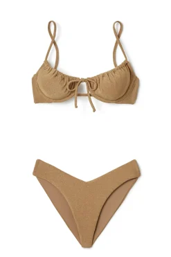 Catalina Underwire Bikini Top