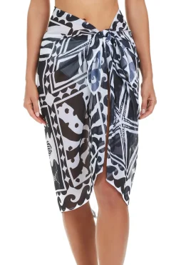 Catch of The Day Sarong