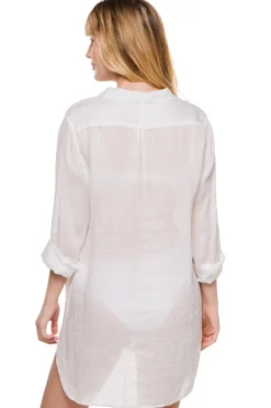 Cecelia Button Down Shirt Dress