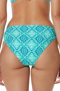 Center Twist Hipster Bikini Bottom