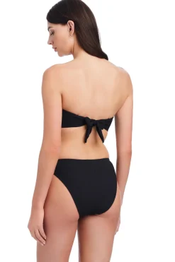 Chain Bandeau Bikini Top