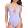 Chain One Piece Swimsuit