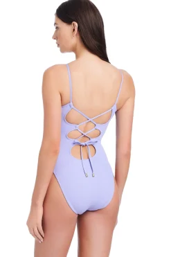 Chain One Piece Swimsuit