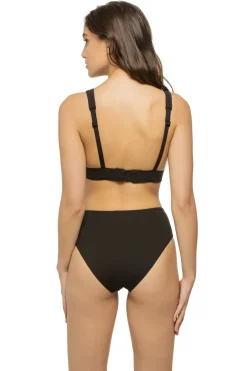 Charlie Banded Triangle Bikini Top