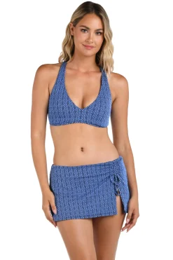 Charmed Coast Bikini Top