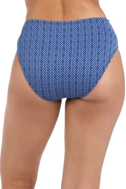 Charmed Coast High Waist Bikini Bottom