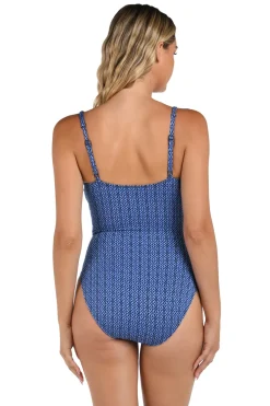 Charmed Coast One Piece Swimsuit
