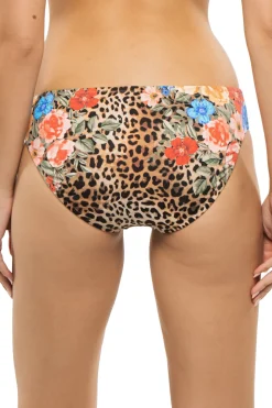 Cheetah Hipster Bikini Bottom