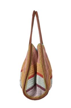 Cherry Blush Oversized Tote