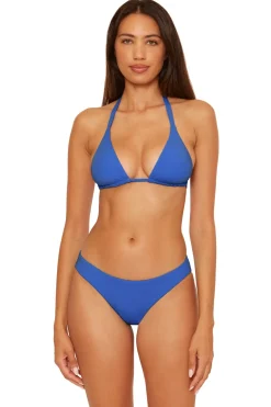 Cheryl Reversible Triangle Bikini Top