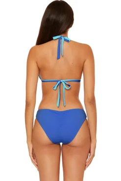 Cheryl Reversible Triangle Bikini Top