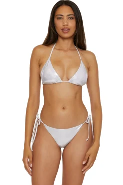 Cheryl Triangle Bikini Top