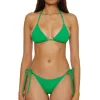 Cheryl Triangle Bikini Top
