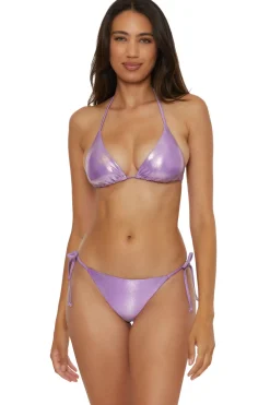 Cheryl Triangle Bikini Top