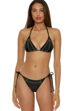 Cheryl Triangle Bikini Top