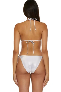 Cheryl Triangle Bikini Top