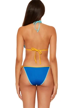 Cheryl Triangle Bikini Top