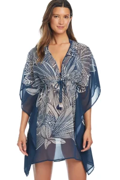 Chiffon Caftan