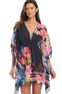 Chiffon Caftan