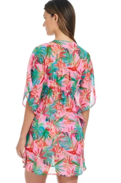 Chiffon Caftan