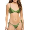 Clairo Shine Bralette Bikini Top