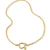 Clarkson Shackle Necklace